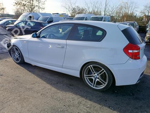 Dør venstre fortil BMW 1 (E81) 118 d | BP31252402C2 