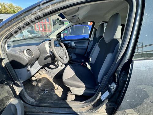 Right front door CITROËN C1 (PM_, PN_) 1.0 | BP21320396C3 