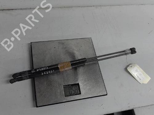 Used Tailgate lift support OPEL CORSA D (S07) 1.3 CDTI (L08, L68) (75 hp) 21365670