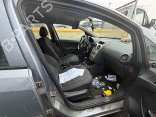 Right mirror OPEL CORSA D (S07) 1.3 CDTI (L08, L68) | BP30813185C27