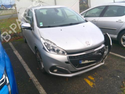 Starter PEUGEOT 208 I (CA_, CC_) 1.6 BlueHDi 100 | BP21302572M8 