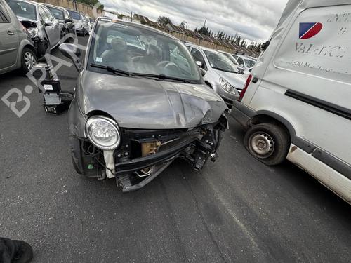 Knekollisjonspute FIAT 500 (312_) 1.2 (312AXA1A) | BP28731931C50 
