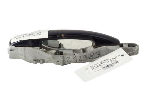 Used Front right exterior door handle PEUGEOT 208 I (CA_, CC_) 1.5 BlueHDI 100 (102 hp) 21296161