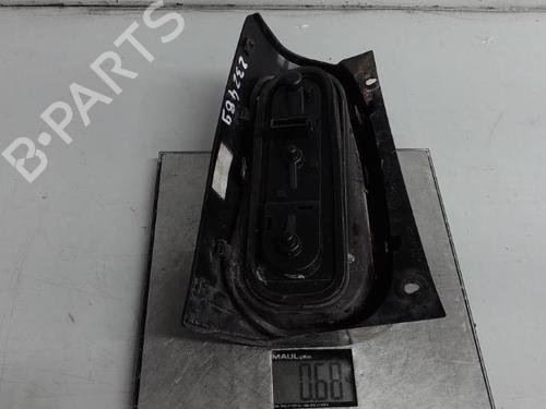 Used Right taillight SMART CITY-COUPE (450) 0.8 CDI (S1CLC1, 450.300, 450.301, 450.302, 450.303,... (41 hp) 21302983