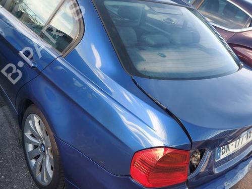 Left rear driveshaft BMW 3 (E90) 320 d | BP21369905M40 - Image 5