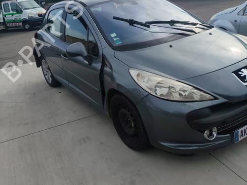 ABS Bremseaggregat PEUGEOT 207 (WA_, WC_) 1.6 HDi | BP29865180M43