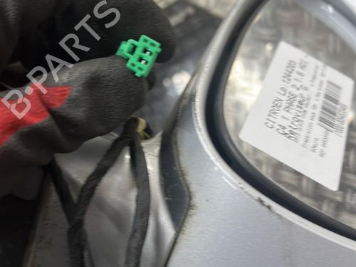 Left mirror CITROËN C4 I (LC_) 1.6 HDi | BP21593346C26 