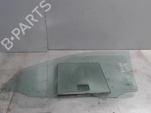 Used Front right door window VW POLO (9N_, 9A_) 1.4 TDI (70 hp) 21290401