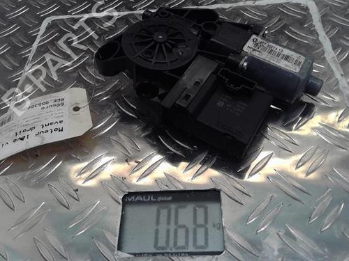 Right front window motor RENAULT SCÉNIC III (JZ0/1_) 1.5 dCi | BP21500360E20 