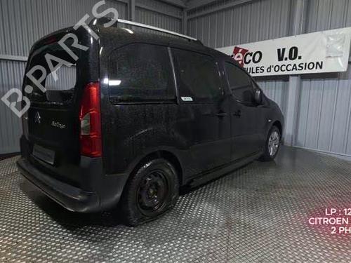 Left headlight CITROËN BERLINGO MULTISPACE (B9) 1.6 HDi 110 | BP33202149C28 - Image 20