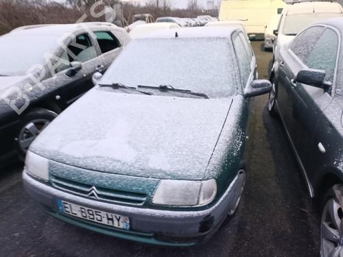 Used Parts CITROËN SAXO (S0, S1) 1.0 X (50 hp) 4381144