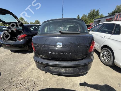 Climate control SEAT TOLEDO III (5P2) 1.9 TDI | BP27210870I5 - Image 18