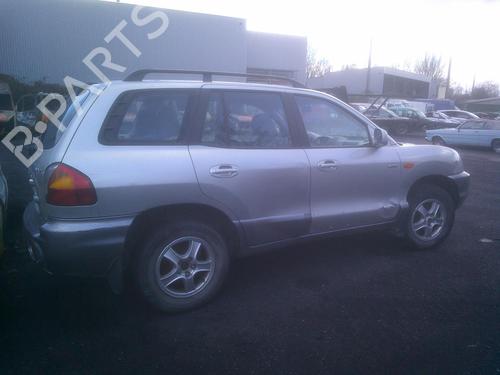 Mass air flow sensor HYUNDAI SANTA FÉ I (SM) 2.0 CRDi 4x4 | BP29709668M95 - Image 7