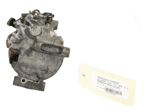 AC compressor MERCEDES-BENZ CLA Coupe (C117) CLA 200 CDI / d (117.308) | BP21316589M34 