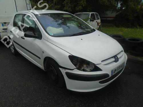 Left front window switch PEUGEOT 307 (3A/C) 1.6 16V | BP21321747I27  - Image 6