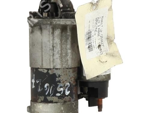 Used Starter Starter RENAULT CLIO III (BR0/1, CR0/1) 1.5 dCi (BR0H, CR0H, CR1S, BR1S) (106 hp) 24643846 24643846