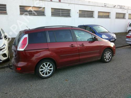 Steering column stalk MAZDA 5 (CR) 2.0 CD (CR19) | BP23076828I23  - Image 13