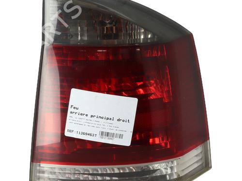 Used Right taillight OPEL VECTRA B (J96) 1.7 TD (F19) (82 hp) 29570630