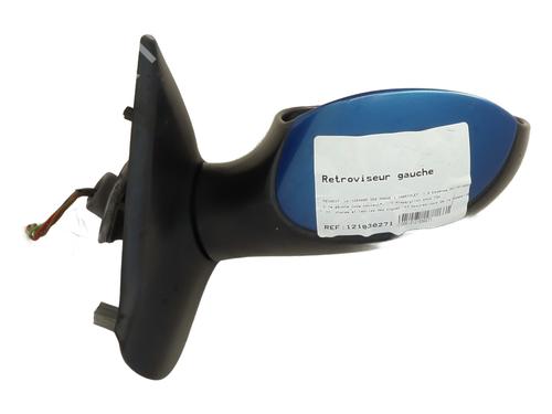 Left mirror PEUGEOT 206 CC (2D) 1.6 16V (2DNFUF, 2DNFUR) | BP32265710C26 