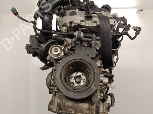 Used Engine Engine PEUGEOT 308 SW II (LC_, LJ_, LR_, LX_, L4_) 1.2 THP 130 (131 hp) 31353482 31353482