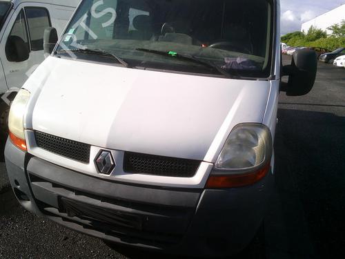 Błotnik przedni prawy RENAULT MASTER II Van (FD) 2.2 dCI 90 (FD0G, FD0N, FD2G, FD2N, FD3G, FD3N) | BP28585086C42 