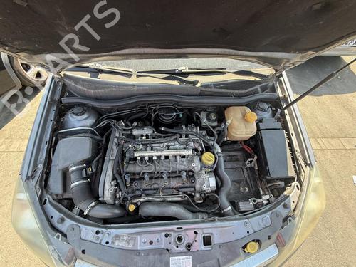 Left sun visor OPEL ASTRA H (A04) 1.9 CDTI 16V (L48) | BP27260152I1 - Image 10