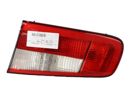 Used Right tailgate light RENAULT LAGUNA II (BG0/1_) 1.9 dCi (107 hp) 28474586
