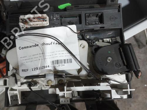 Climate control PEUGEOT BOXER Van (244) 2.2 HDi | BP37509746I5 - Image 2