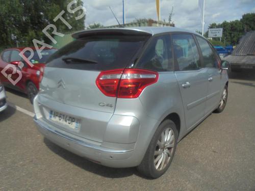 Front wiper motor CITROËN C4 Picasso I MPV (UD_) 1.6 HDi | BP21300071M29 