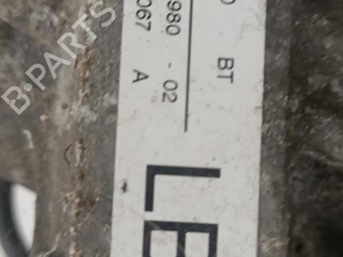 Used Steering rack Steering rack BMW 1 (F20) 118 i (170 hp) 33206005 33206005