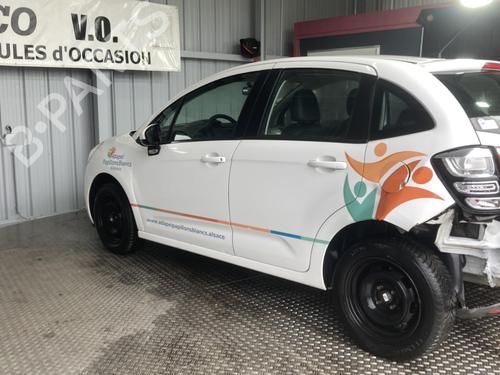 Pedal CITROËN C3 II (SC_) 1.2 VTi 82 | BP33209802I4  - Image 19