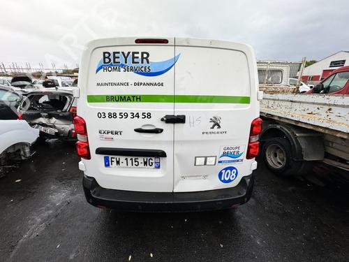 Sprinklertank PEUGEOT EXPERT Van (V_) 2.0 BlueHDi 120 | BP29582204C113 - Image 12