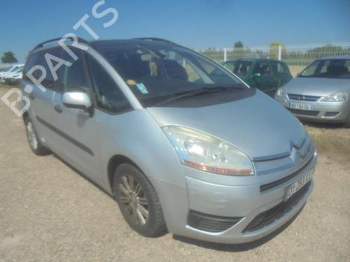 Mass air flow sensor CITROËN C4 Grand Picasso I (UA_) 1.6 HDi | BP29635506M95 