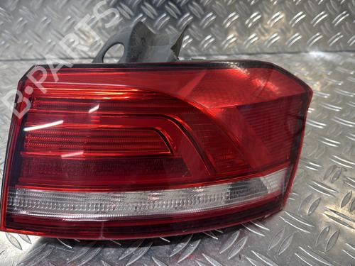Used Right taillight VW PASSAT B8 Variant (3G5, CB5) 1.6 TDI (120 hp) 23821668