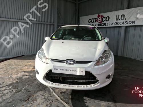 Front left seatbelt FORD FIESTA VI (CB1, CCN) 1.6 TDCi | BP30861436I26 - Image 4