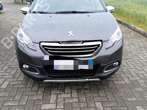 Electronic module PEUGEOT 2008 I (CU_) 1.6 HDi | BP36909900M83 - Image 5