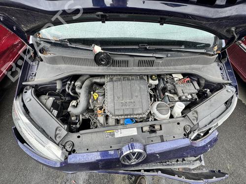 Engine control unit (ECU) VW UP! (121, 122, BL1, BL2, BL3, 123) 1.0 | BP21320064M57  - Image 18