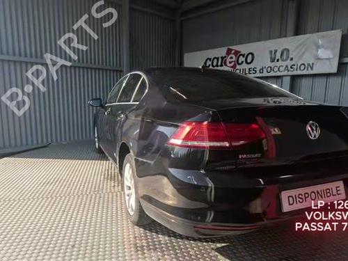 Climate control VW PASSAT B8 (3G2, CB2) 1.6 TDI | BP33838043I5  - Image 24
