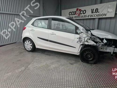Rear parcel shelf MAZDA 2 (DE_, DH_) 1.3 (DE3FS) | BP35824492C85  - Image 10