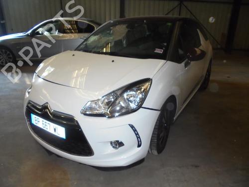 Left front window switch CITROËN DS3 (SA_) 1.6 VTi 120 | BP21309901I27  - Image 8
