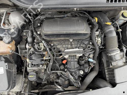 Steering column stalk CITROËN C5 III (RD_) 2.0 HDi 165 (RDRHHA, RDRHH8) | BP23812830I23  - Image 5