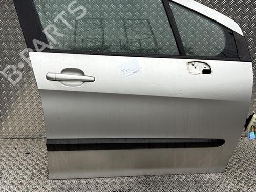 Dør højre fortil PEUGEOT 308 SW I (4E_, 4H_) 1.6 HDi (109 hp) 30377468