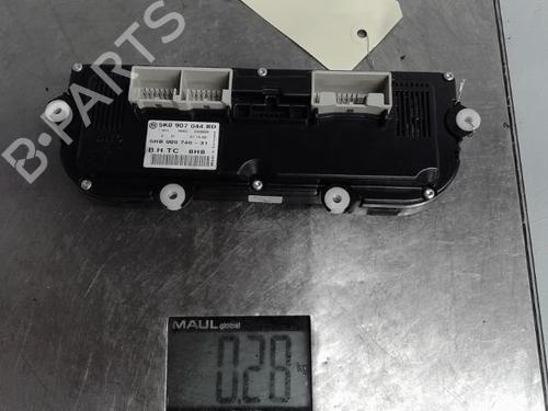 Climate control VW GOLF VI (5K1) 1.6 TDI | BP21320893I5 