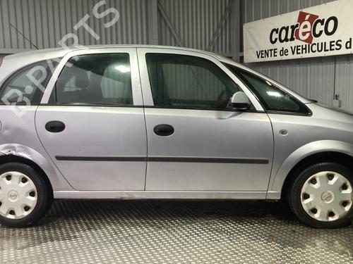 Climate control OPEL MERIVA A MPV (X03) 1.6 16V (E75) | BP32362739I5 - Image 23