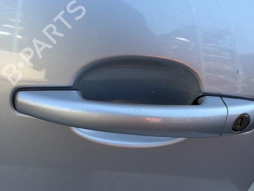 Left front door CITROËN C4 Picasso I MPV (UD_) 1.6 HDi | BP29286676C2 