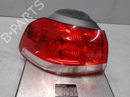 Used Left taillight VW GOLF VI (5K1) 1.6 TDI (105 hp) 21306030