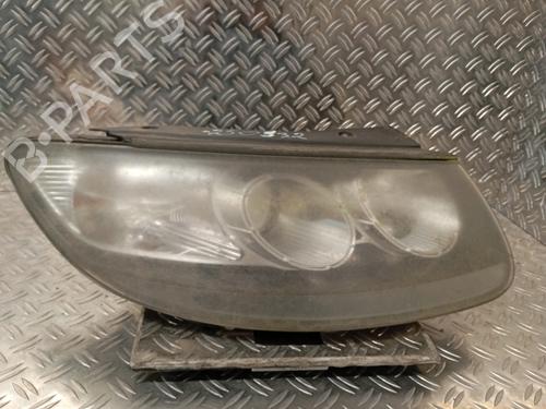 Used Right headlight HYUNDAI SANTA FÉ II (CM) 2.2 CRDi 4x4 (155 hp) 23828747