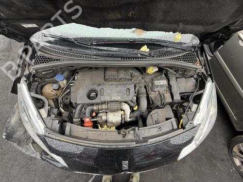 Climate control CITROËN DS3 (SA_) 1.6 HDi 90 | BP24549418I5  - Image 13