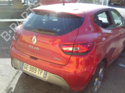 Turbocharger/Supercharger RENAULT CLIO IV (BH_) 0.9 TCe 90 (BHNF, BHMA, BHMH, BHJK, BHJR) | BP21371355M71 