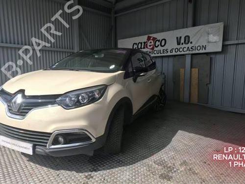 Front left seatbelt RENAULT CAPTUR I (J5_, H5_) 1.2 TCe 120 | BP39487852I26 - Image 22
